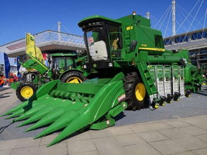 第二屆中國(guó)北方農(nóng)業(yè)航空裝備博覽會(huì)暨第十三屆中國(guó)吉林現(xiàn)代農(nóng)業(yè)機(jī)械裝備展覽會(huì)在長(zhǎng)春盛大開幕