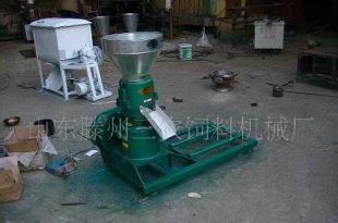 山東滕州三農飼料機械廠 專業制造飼料制粒機，助力現代化養殖與飼料工業